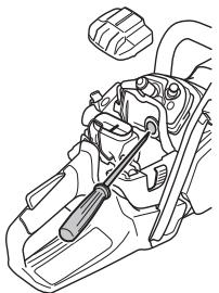 HUSQVARNA 550 XP - Bei Temperatures von 0^ oder niedriger: - 2