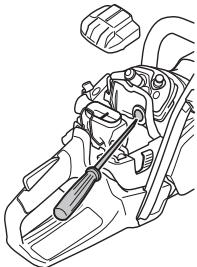 HUSQVARNA 550 XP - Température inférieure ou égale à 0 °C. - 2