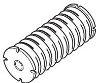 HUSQVARNA 550 XP - Système anti-vibrations - 1