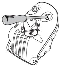 HUSQVARNA 550 XP - Silencieux - 5