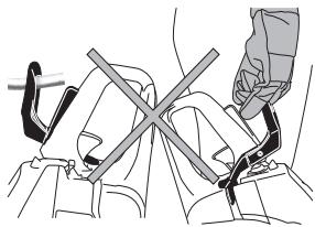 HUSQVARNA 550 XP - Contrôle de la fonction d'inertie - 6