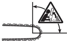 HUSQVARNA 550 XP - Avant toute opération de sciage, observer les cinq facteurs suivants : - 4