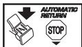 HUSQVARNA 550 XP - Een gebroken of versleten starterkoord verrangen - 1