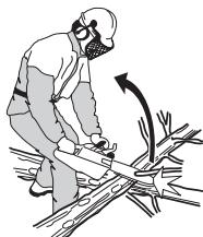 HUSQVARNA 550 XP - Basisregels - 2
