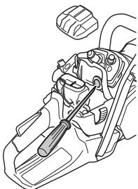 HUSQVARNA 550 XP - Temperatures van 0^ oflager: - 2