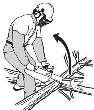 HUSQVARNA 550 XP - Grundregeln - 2