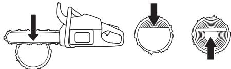 HUSQVARNA 550 XP - Élagage - 9