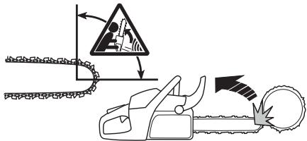 HUSQVARNA 550 XP - Règles élémentaires - 7