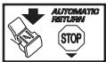 HUSQVARNA 550 XP - Austausch einer gebrochenen Rückzug feder - 1