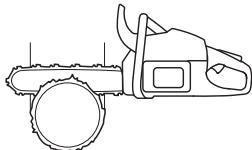 HUSQVARNA 550 XP - Zaagsnede - 6
