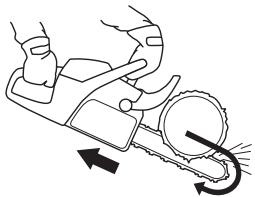 HUSQVARNA 550 XP - Basisregels - 6