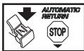 HUSQVARNA 550 XP - Justierung des Tiefenbegrenzerabstands - 1