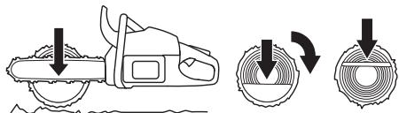 HUSQVARNA 550 XP - Élagage - 5