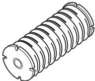HUSQVARNA 550 XP - Antivibrationssystem - 1