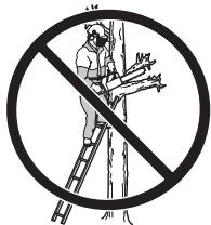 HUSQVARNA 550 XP - Règles élémentaires - 5