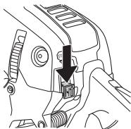 HUSQVARNA 550 XP - Stoppschalter - 2