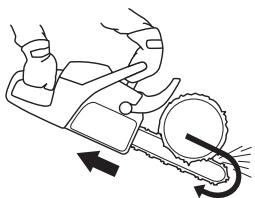 HUSQVARNA 550 XP - Règles élémentaires - 6