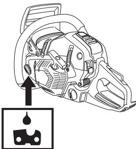 HUSQVARNA 550 XP - Kettingolie - 1