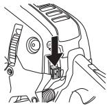 HUSQVARNA 550 XP - Warme motor - 9
