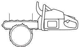 HUSQVARNA 550 XP - Fällschnitt - 6