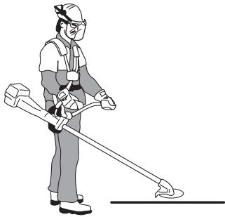 HUSQVARNA 555 RXT - Déblayage forestier - 2