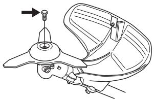 HUSQVARNA 555 RXT - Borgschroef - 2