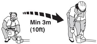 HUSQVARNA 555 RXT - Tanken - 3