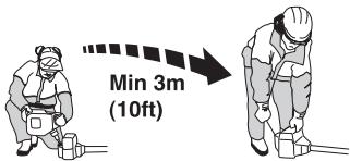 HUSQVARNA 555 RXT - Tanken - 3