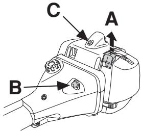 HUSQVARNA 555 RXT - Kalter Motor - 1