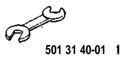 HUSQVARNA 25R - Walbro WY 55 - 8