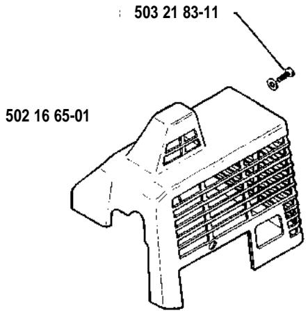HUSQVARNA 25R - 22R/RL 25R/RL - 9