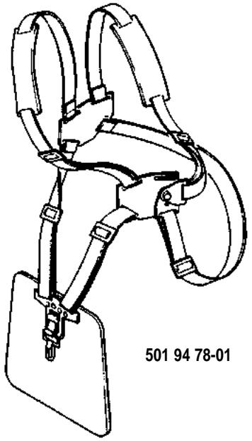 HUSQVARNA 25R - Walbro WY 55 - 5
