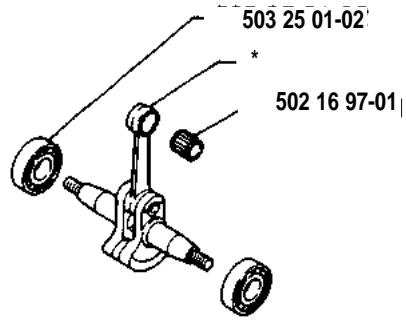 HUSQVARNA 25R - 22R/RL 25R/RL - 8