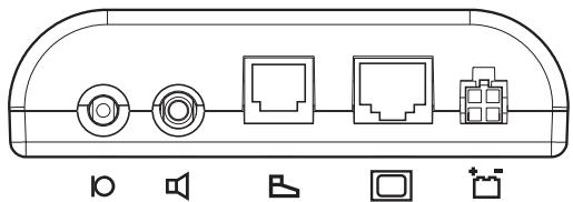 NOKIA BLUETOOTH DISPLAY CAR KIT CK-15W - Unité mains libres HF-15 - 1