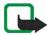 NOKIA CAR KIT CK-10 - Coupleur d'antenne (composant 9) - 1