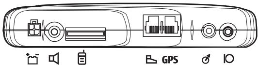 NOKIA CK-20W - Unité mains libres HF-20 - 1