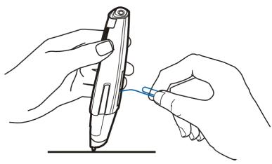 NOKIA DIGITAL PEN SU-1B - Réinitialisation complète - 1