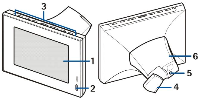 NOKIA IMAGE FRAME SU-7 - Présentation - 1