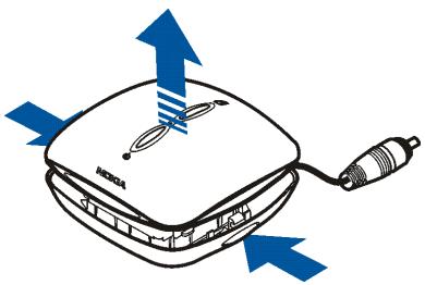 NOKIA IMAGE VIEWER SU-2 - ■ Première mise en service de l'Afficheur d'Images SU-2 - 1