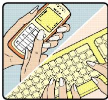 NOKIA N800 INTERNET TABLET - Authentication de l'hologramme - 2