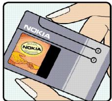 NOKIA N800 INTERNET TABLET - Authentication de l'hologramme - 1
