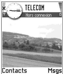 NOKIA NGAGE - Mode hors connexion - 3