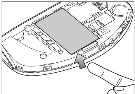 NOKIA NGAGE - Pour insérer la carte mémoire - 1