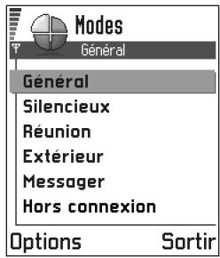 NOKIA NGAGE - Changement de mode - 2
