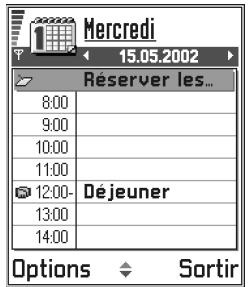 NOKIA NGAGE - Affichage jour - 1