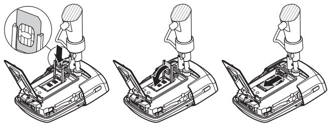 NOKIA PT-6 - Mise en service - 4