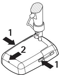 NOKIA PT-6 - Mise en service - 2