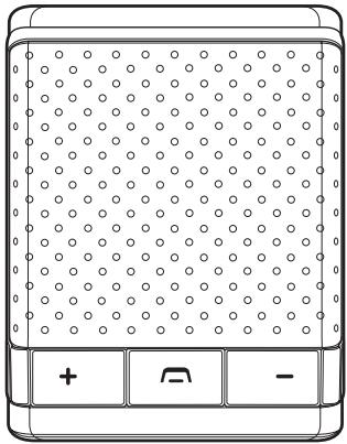 NOKIA SPEAKERPHONE HF-300 - Haut-parleur mains libres Nokia HF-300 Manuel d'utilisation - 1
