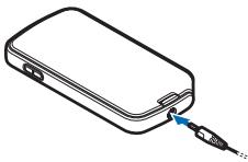 NOKIA SU-33W - Charger la batterie - 1