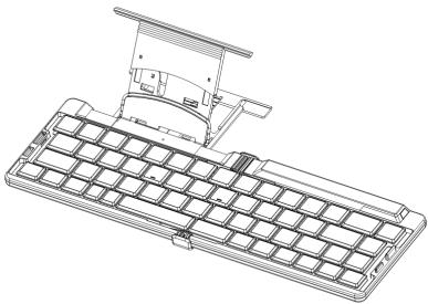 NOKIA SU-8W - Clavier sans fil Nokia (SU-8W)   Manuel d'utilisation - 1